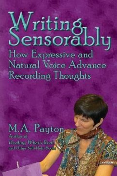 Writing Sensorably - Payton, Michelle A.