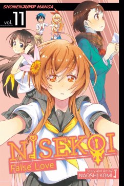 Nisekoi: False Love, Vol. 11 - Komi, Naoshi