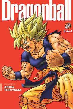 Cover Dragon Ball (3-In-1 Edition), Vol. 9