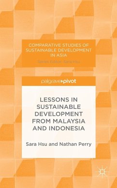 Lessons in Sustainable Development from Malaysia and Indonesia - Hsu, S.;Perry, N.