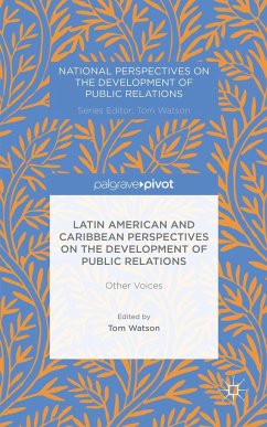 Latin American and Caribbean Perspectives on the Development of Public Relations