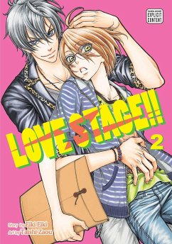Love Stage!!, Vol. 2 - Eiki, Eiki