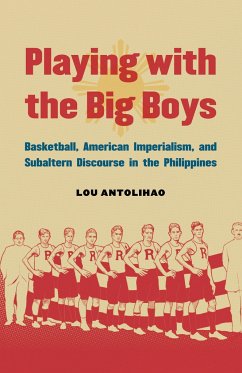 Playing with the Big Boys - Antolihao, Lou