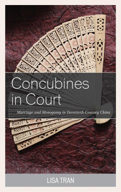 Concubines in Court - Tran, Lisa