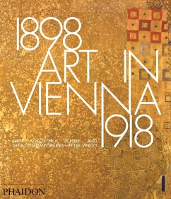 Art in Vienna 1898-1918 - Vergo, Peter