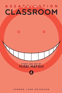 Assassination Classroom, Vol. 4 - Matsui, Yusei