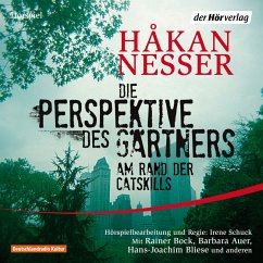 Die Perspektive des Gärtners (MP3-Download) - Nesser, Håkan