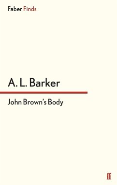 John Brown's Body (eBook, ePUB) - Barker, A. L.