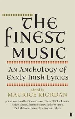 The Finest Music (eBook, ePUB) - Riordan, Maurice