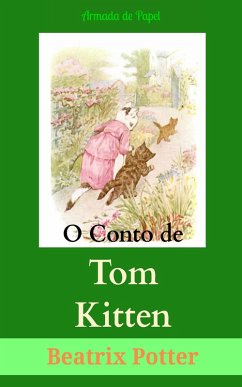 Cover O Conto de Tom Kitten (eBook, ePUB)