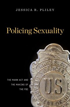 Cover Policing Sexuality (eBook, ePUB)