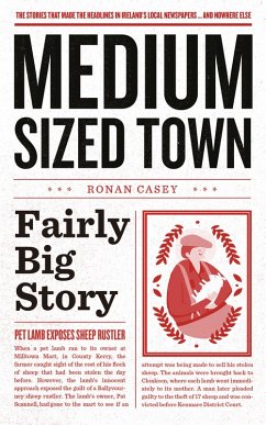 Medium-Sized Town, Fairly Big Story - Hilarious Stories from Ireland (eBook, ePUB) - Casey, Ronan