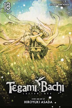 Tegami Bachi, Vol. 18 - Asada, Hiroyuki