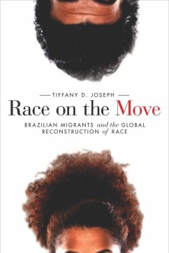 Race on the Move - Joseph, Tiffany D