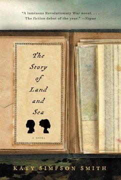 The Story of Land and Sea - Smith, Katy Simpson