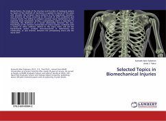 Selected Topics in Biomechanical Injuries - Solomon, Kenneth Alvin;Yatco, Anne J.