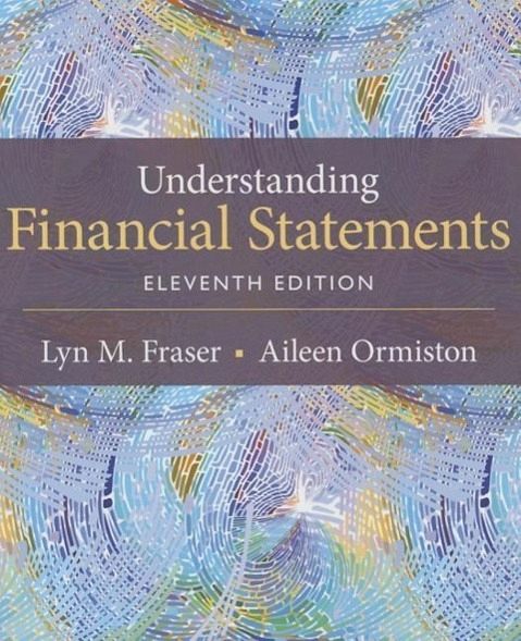 Understanding Financial Statements Understanding Financial Statements