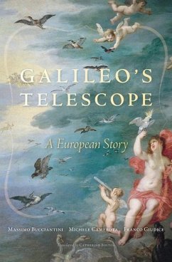 Galileo's Telescope - Bucciantini, Massimo; Camerota, Michele; Giudice, Franco