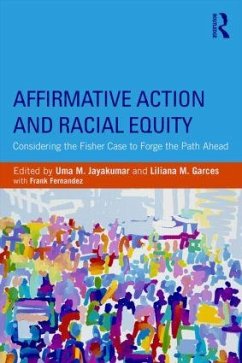Affirmative Action and Racial Equity - Jayakumar, Uma M; Garces, Liliana M
