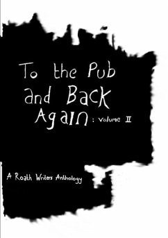 To the pub and back again - Writers, Roath