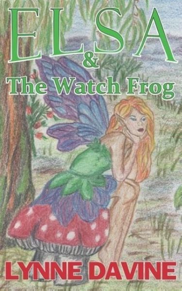 Elsa & The Watch Frog