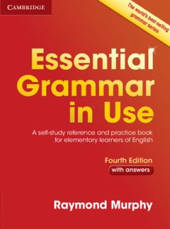 Essential Grammar in Use with Answers - Murphy, Raymond