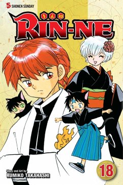 Rin-Ne, Volume 18 - Takahashi, Rumiko