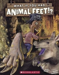 Cover What If You Had Animal Feet?