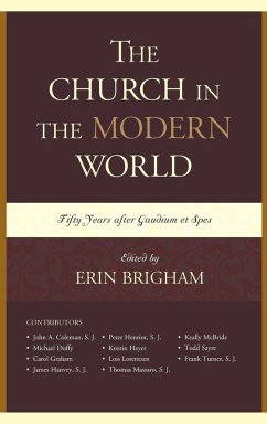 Cover Church in the Modern World