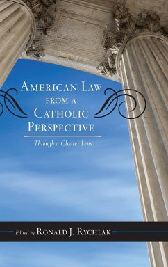 American Law from a Catholic Perspective