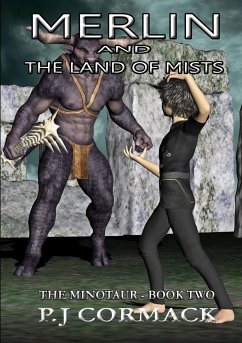 Merlin and the Land of Mists Book Two - Cormack, P. J