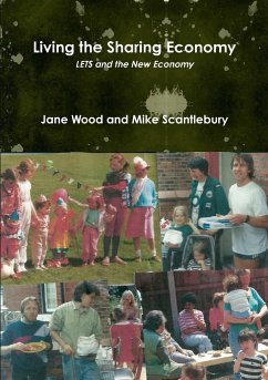 Living the Sharing Economy - Wood, Jane