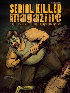 SERIAL KILLER MAGAZINE ISSUE 9 - Gilks, James