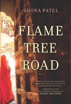 Flame Tree Road - Patel, Shona