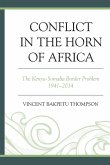 Conflict in the Horn of Africa