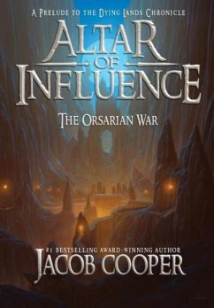 Altar of Influence - Cooper, Jacob
