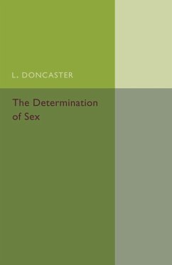 Determination of Sex - Doncaster, L.