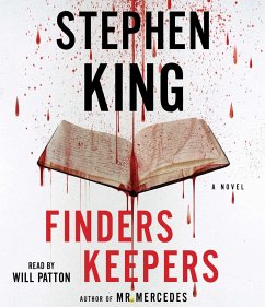 Finders Keepers - King, Stephen