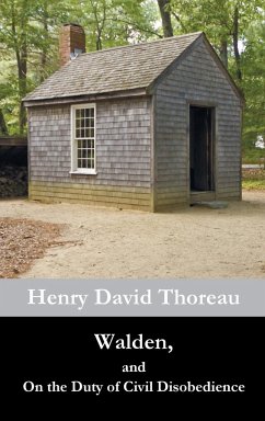 Walden, and On the Duty of Civil Disobedience - Thoreau, Henry David