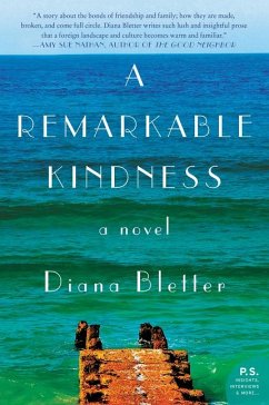 A Remarkable Kindness - Bletter, Diana