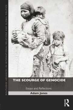 The Scourge of Genocide - Jones, Adam