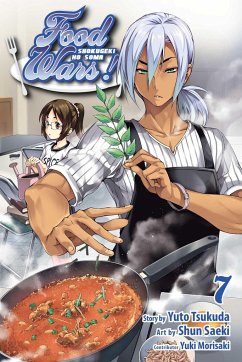 Food Wars!: Shokugeki No Soma, Vol. 7 - Tsukuda, Yuto