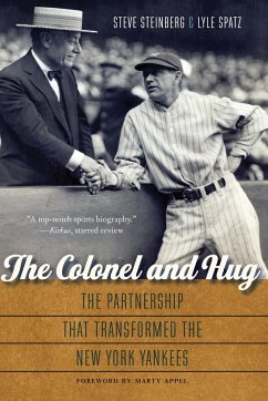The Colonel and Hug - Steinberg, Steve; Spatz, Lyle
