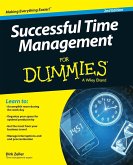 Successful Time Management for Dummies