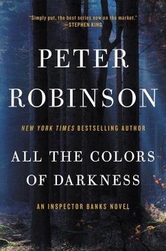 All the Colors of Darkness - Robinson, Peter