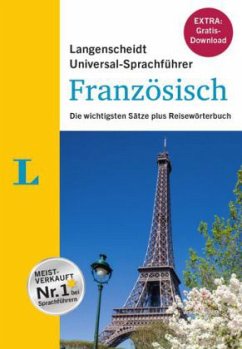 Langenscheidt Universal-Sprachführer Französisch