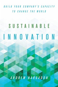 Sustainable Innovation - Hargadon, Andrew