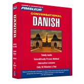 Pimsleur Danish Conversational Course - Level 1 Lessons 1-16: Learn to Speak and Understand Danish with Pimsleur Language Programs