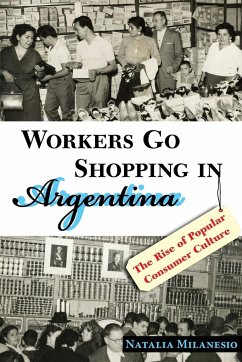 Workers Go Shopping in Argentina - Milanesio, Natalia