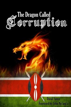 The Dragon Called Corruption - Sonye, David